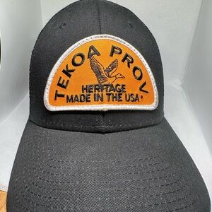 Tekoa Merch Trucker Hat